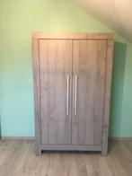 Kinderkamer in donker hout, Kinderen en Baby's, Kinderkamer | Commodes en Kasten, Ophalen, Zo goed als nieuw, Commode