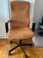 Bureau stoel - bruin, Huis en Inrichting, Ophalen, Gebruikt, Bruin