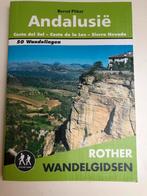 Wandelgids Andalusië, Overige merken, Fiets- of Wandelgids, Europa, Ophalen of Verzenden
