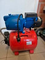 Groupe hydrophore, Jardin & Terrasse, Pompes à eau, Enlèvement, Neuf, Électrique, Pompe pour citernes d'eau de pluie