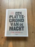 Plattegrond van de macht (politocologie, rechten), Ophalen of Verzenden, Zo goed als nieuw