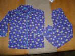 twee winter pyjama's meisje. maat 104. 5 euro samen, Kinderen en Baby's, Kinderkleding | Maat 104, Ophalen of Verzenden, Meisje