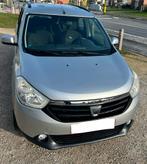 Dacia Lodgy 1.2 Laureate 7 places Airco/Cruise/Navi Towbar, Autos, 1197 cm³, Achat, 6 portes, Attache-remorque