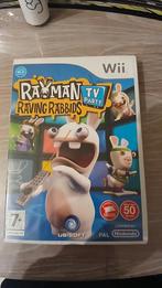 Rayman tv party wii