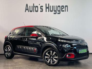 Citroën C3 1.2 BI-COLOR / Pano dak / Apple Carplay beschikbaar voor biedingen