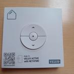 Velux wandschakelaar binnenrolgordijn, Doe-het-zelf en Bouw, Rolluiken, Ophalen, Zo goed als nieuw