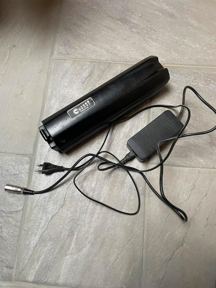 Batterij Speedpedelec Gaint, Vélos & Vélomoteurs, Vélos Pièces, Comme neuf, Enlèvement