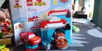 Duplo 10996: Disney Cars Carwash, Comme neuf, Duplo, Ensemble complet, Enlèvement ou Envoi