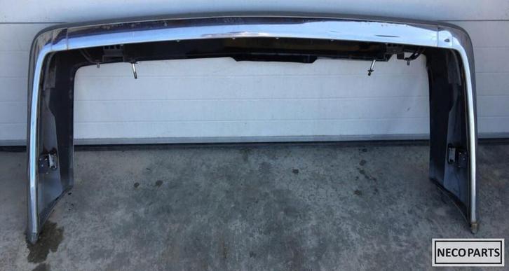 MERCEDES BENZ S KLASSE W126 SEC COUPE ACHTERBUMPER BUMPER, Auto-onderdelen, Carrosserie, Achterklep, Mercedes-Benz, Achter, Gebruikt