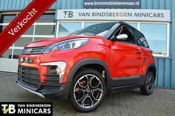 Ligier JS60 | 5149 KM |DCI STB Brommobiel | Aixam - Microcar beschikbaar voor biedingen