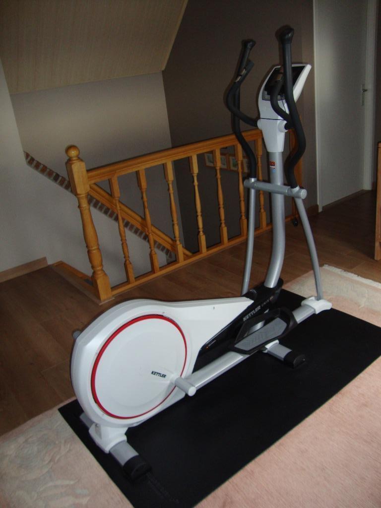 Kettler unix p discount elliptical