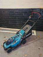 Makita grasmaaier op batterij., Enlèvement