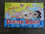 Dokter Bibber (Hasbro), Hobby en Vrije tijd, Gezelschapsspellen | Overige, Een of twee spelers, Ophalen of Verzenden, Gebruikt