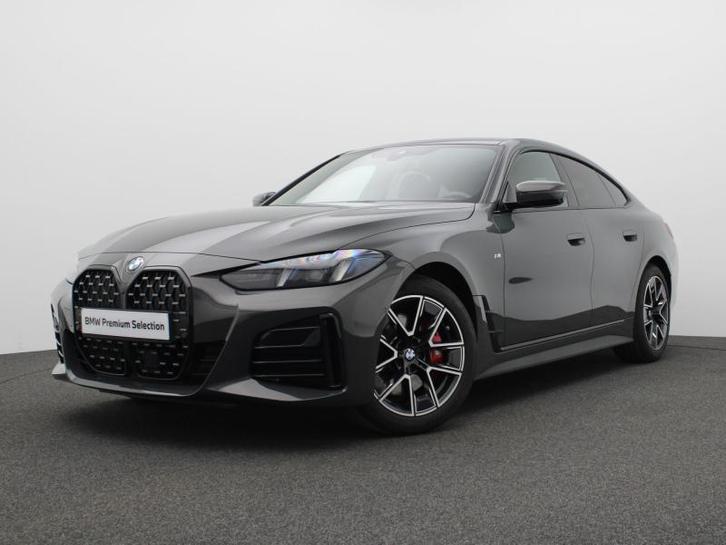 BMW Serie 4 420 FACELIFT 2 - M SPORT PRO - INI, Auto's, BMW, Bedrijf, 4 Reeks, Adaptieve lichten, Airbags, Airconditioning, Alarm