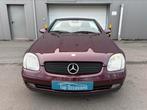 Mercedes-Benz SLK200 Automaat Benzine Bj2000 Gekeurd, Auto's, Mercedes-Benz, Automaat, Cabriolet, Bedrijf, Dealer onderhouden