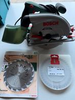bosch, Doe-het-zelf en Bouw, Gereedschap | Zaagmachines, Ophalen, Zo goed als nieuw, Cirkelzaag