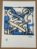 💊😷 Keith Haring - Attaque artistique contre le SIDA, Antiquités & Art, Art | Lithographies & Sérigraphies, Enlèvement ou Envoi
