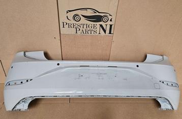 Achterbumper VW Polo 2G Facelift 4xPDC ORGINEEL bj.2022-2024 beschikbaar voor biedingen