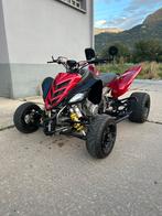 Yamaha Raptor 700R, Motos