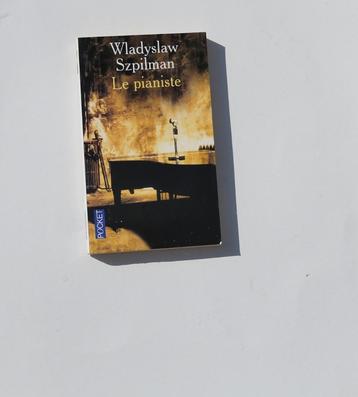 Roman : Wladyslaw Szpilman "Le pianiste" beschikbaar voor biedingen