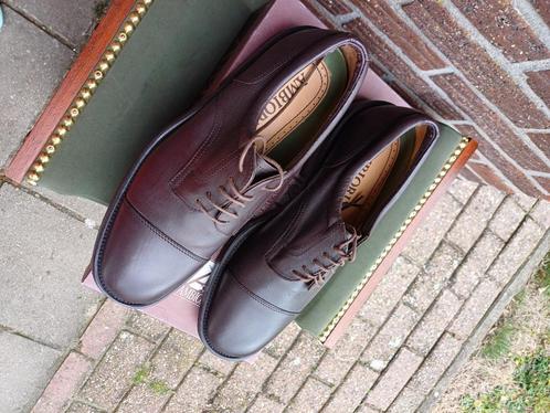Heren schoenen Ambiorix Mt 43, Kleding | Heren, Schoenen, Nieuw, Veterschoenen, Bruin, Ophalen