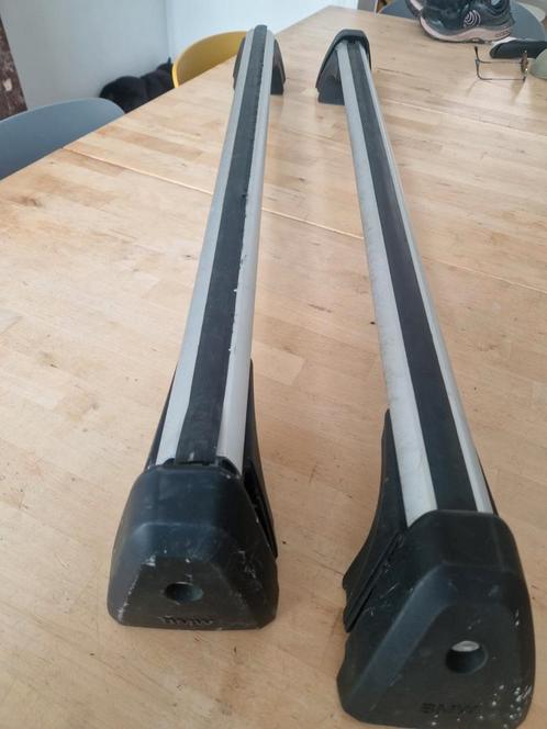 Barres de toit BMW série 2 Gran Tourer, Auto diversen, Dakdragers, Gebruikt, Ophalen of Verzenden