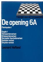 L'OUVERTURE 6A - LEONARD HOLLAND, Utilisé, Enlèvement ou Envoi, Sport cérébral