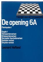 DE OPENING 6A - LEONARD HOLLAND, Gelezen, Denksport, Ophalen of Verzenden