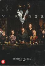 Vikings seizoen 4 - Volume 1, Cd's en Dvd's, Dvd's | Tv en Series, Vanaf 16 jaar, Boxset, Ophalen of Verzenden, Zo goed als nieuw