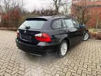 BMW 318d - 2006/343.000km/Manueel - Euro 4, Auto's, 90 kW, Testrit aan huis, Stof, Zwart