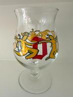 DUVEL glas THE 6 HOP DEVILS - Nieuw en ongebruikt!, Verzamelen, Ophalen of Verzenden, Nieuw, Bierglas