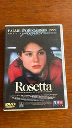 DVD : ROSETTA ( film des frères DARDENNE), Cd's en Dvd's, Dvd's | Drama, Vanaf 12 jaar, Zo goed als nieuw, Drama