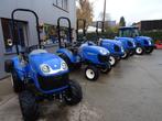 EINDEJAARSACTIE NEW HOLLAND BOOMERS COMPACT TRACTOR, Zakelijke goederen, Ophalen, New Holland