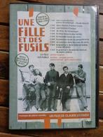 )))  Une Fille et des Fusils  //  Claude Lelouch  (((, Cd's en Dvd's, Dvd's | Drama, Alle leeftijden, Ophalen of Verzenden, Zo goed als nieuw
