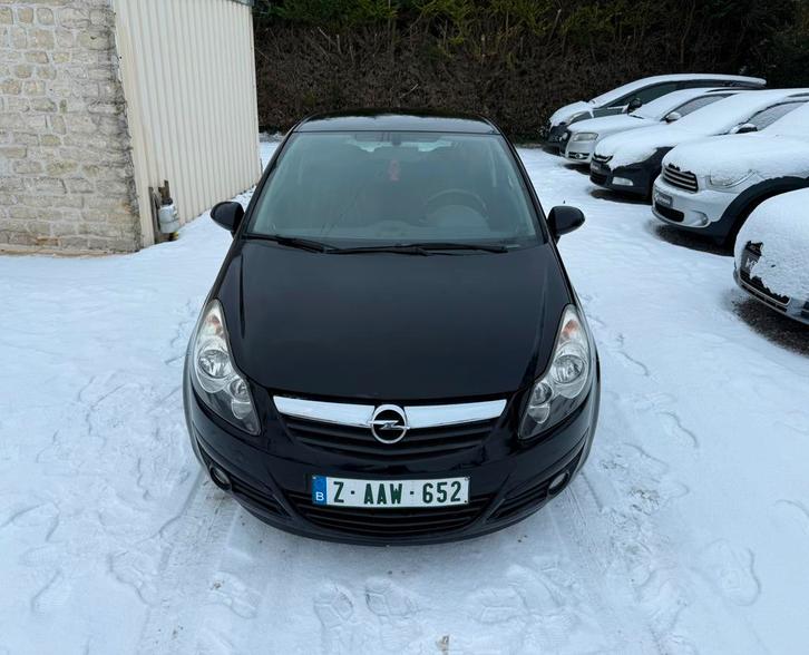 Opel Corsa, Auto's, Opel, Bedrijf, Corsa, ABS, Diesel, Ophalen