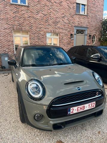 Mini Cooper S beschikbaar voor biedingen