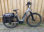 Prachtige Flyer Upstreet 5+ 7.03 belt elektrische fiets 600W, Fietsen en Brommers, Ophalen, Versnellingen