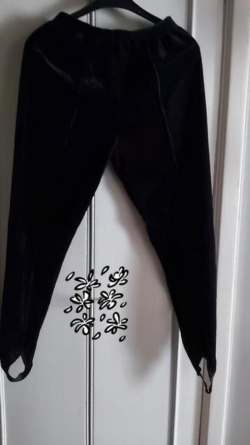 Legging fuseau+ legging droit noir  TM, 2 beschikbaar voor biedingen