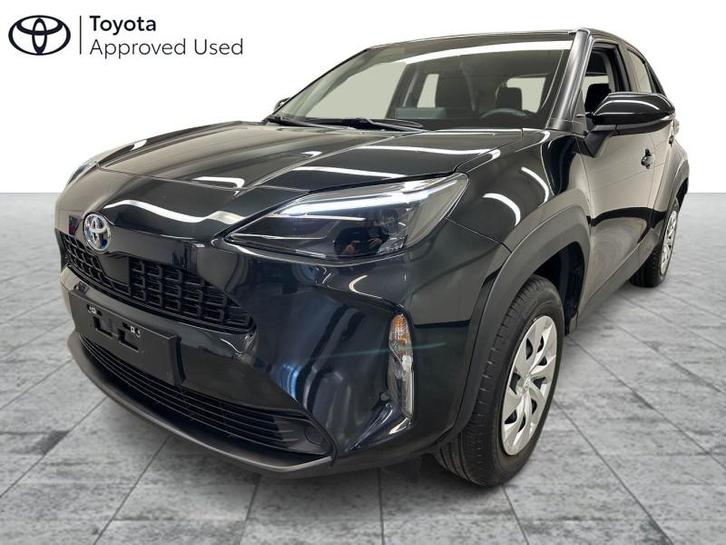 Toyota Yaris Cross Yaris Cross, Auto's, Toyota, Yaris Cross, Metaalkleur, Hybride Elektrisch/Benzine, Euro 6, Stadsauto, 5 deurs