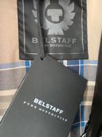nieuwe lederen motorjas Belstaff- niet gedragen., Motoren, Kleding | Motorkleding, Belstaff, Heren, Jas | leer, Ophalen
