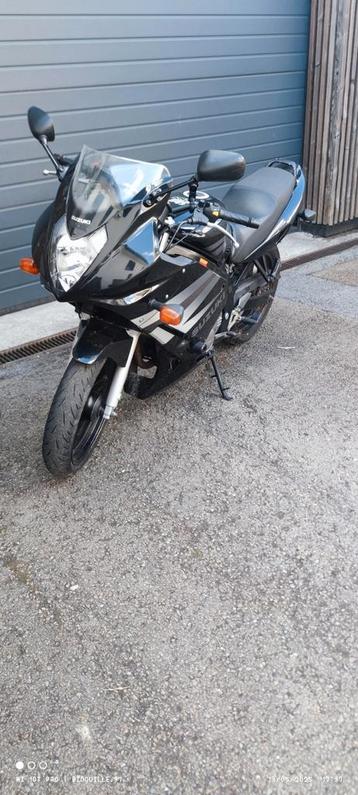 Suzuki Gs500f 2005, Motoren, Motoren | Suzuki, 2 cilinders, 487 cc, Particulier, Toermotor