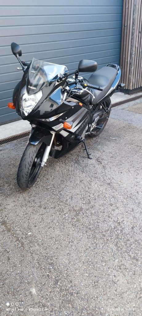 Suzuki Gs500f 2005, Motoren, Motoren | Suzuki, Particulier, Toermotor, 12 t/m 35 kW, 2 cilinders, Ophalen