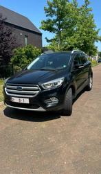 Ford Kuga 2018, Auto's, Euro 6, Zwart, Handgeschakeld, Particulier