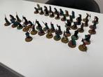 Mancaveopruiming – LOTR Harad Warriors (47x) – Spear & Bows, Ophalen of Verzenden, Gebruikt, Lord of the Rings