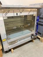 Rôtissoire à gaz rotatifs 5 broches, Enlèvement, Neuf