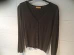 Mooie kaki gilet, Kleding | Dames, Ophalen of Verzenden, Maat 38/40 (M)