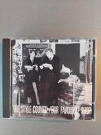 Cd. The Style Council. Our favourite shop., Ophalen of Verzenden, Zo goed als nieuw