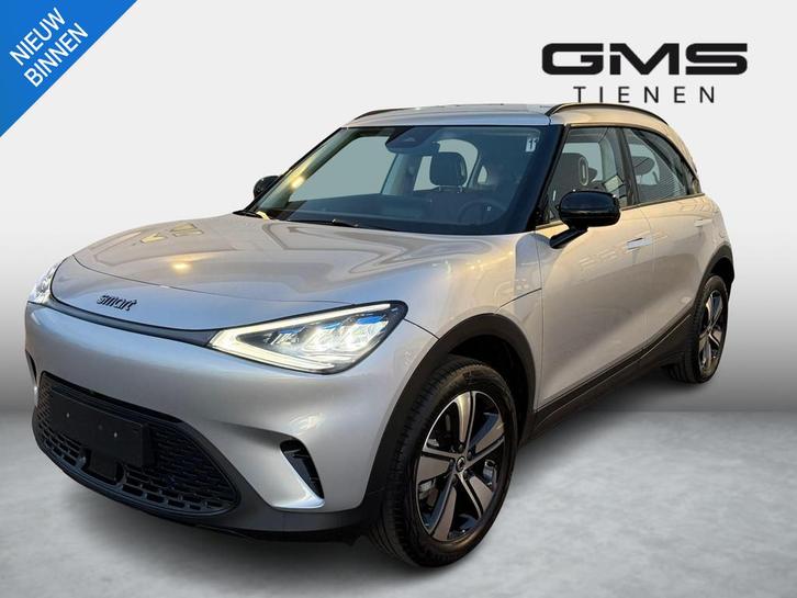 Smart #1 Pure+ (automatique), Autos, Smart, Entreprise, Achat, #1, Air conditionné, Alarme, Bluetooth, Verrouillage central, Air conditionné automatique