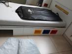 Echt Lego eenpersoonsbed, Ophalen, 90 cm, Eenpersoons, Wit