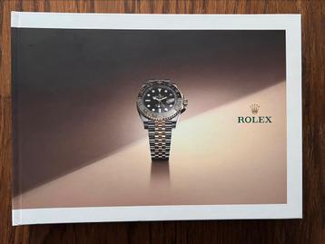 Rolex Catalogue 2023-24 !!!